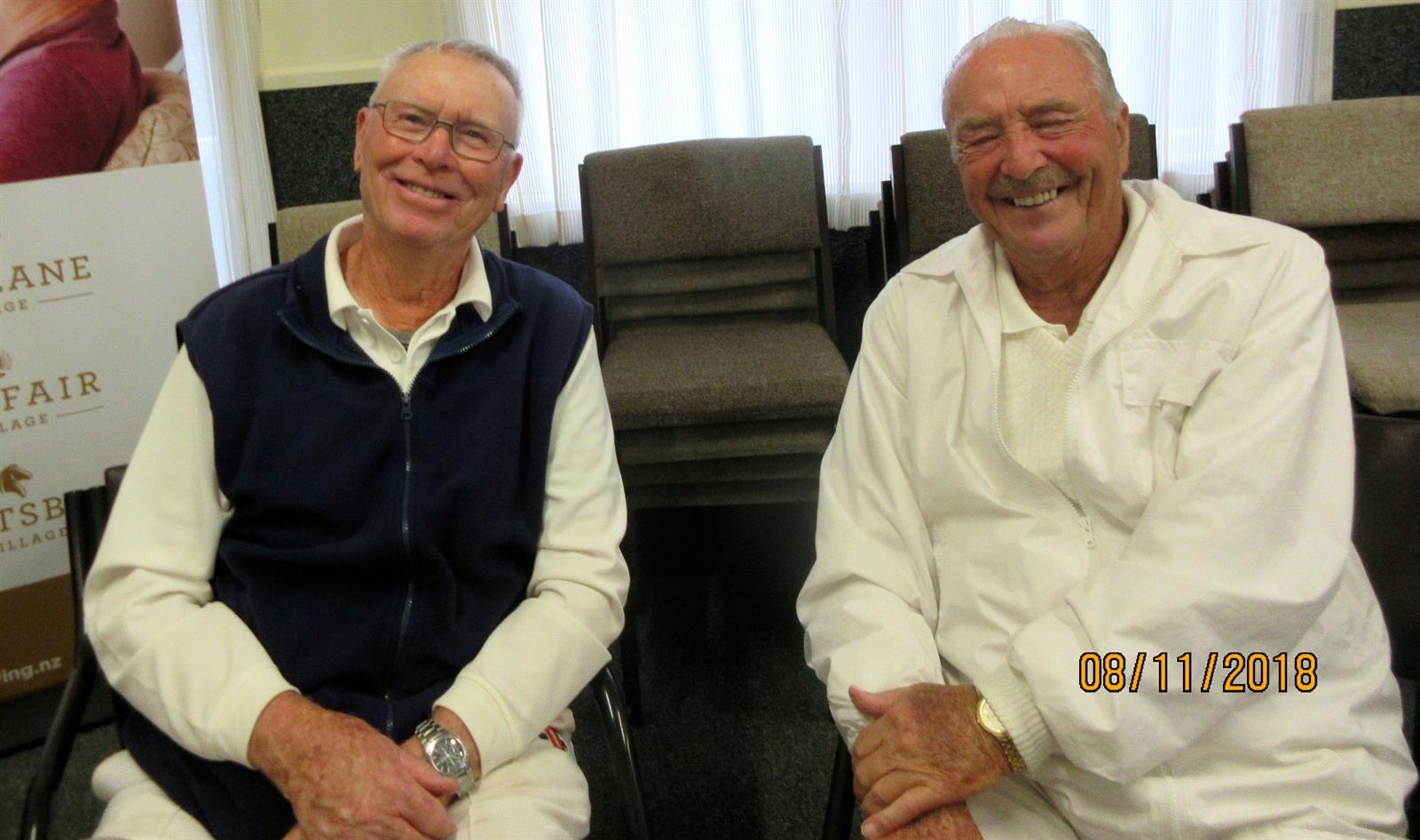 Read more about the article Open Pairs – Thursday 8th November 2018