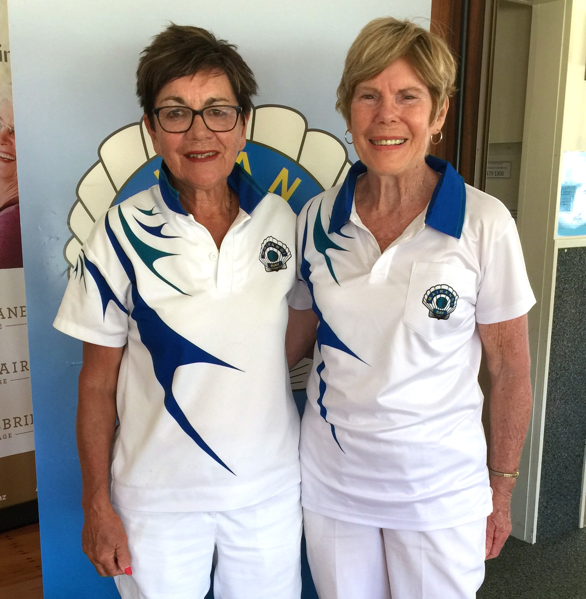 Read more about the article Ladies Pairs – Tuesday 26 November 2019