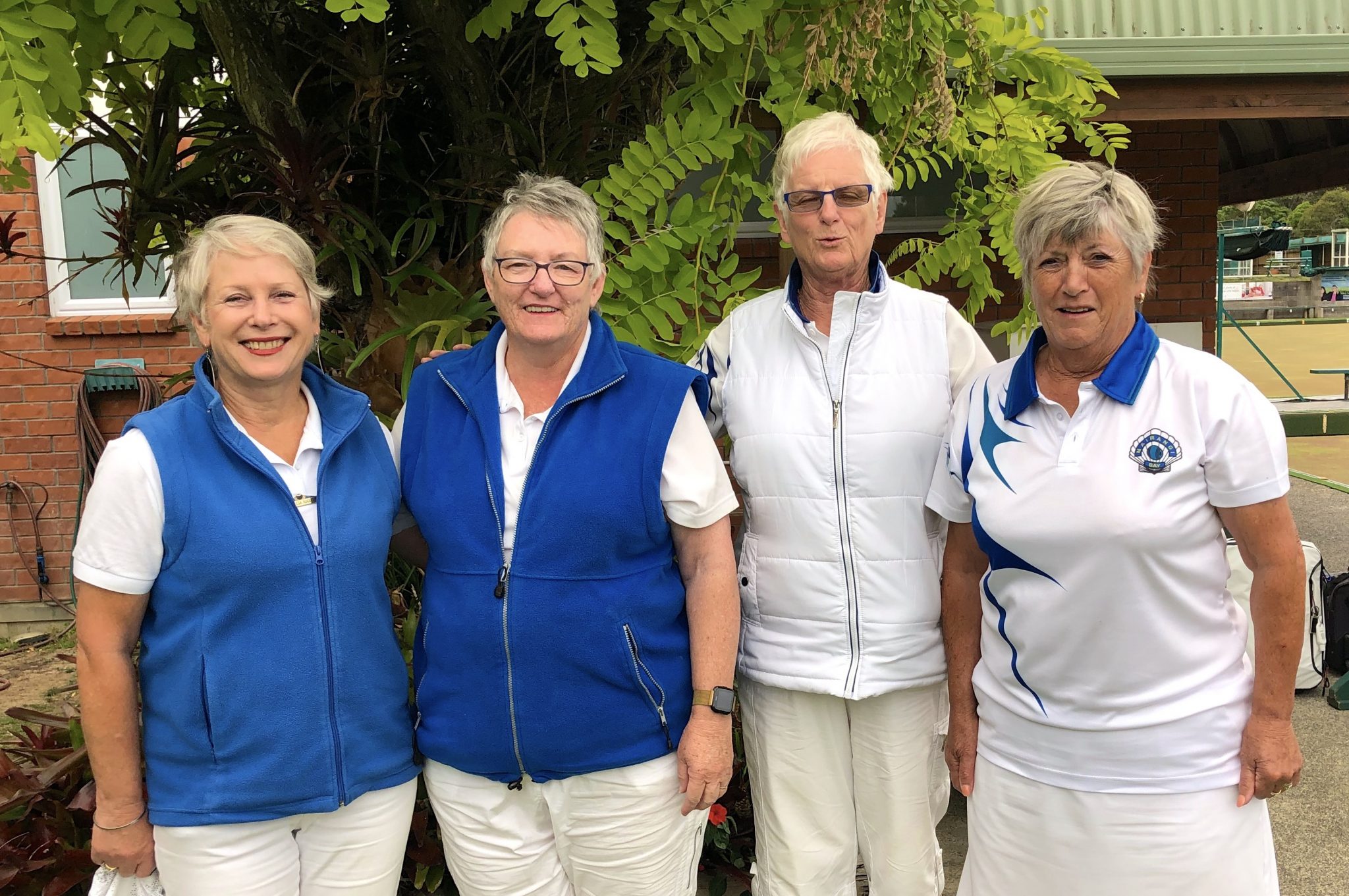 Read more about the article 2019 / 2020 Women’s Championship Pairs